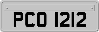 PCO1212