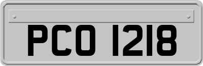PCO1218