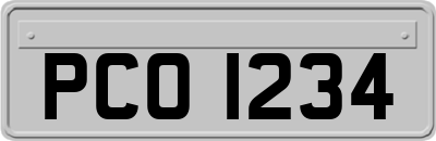 PCO1234