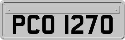 PCO1270