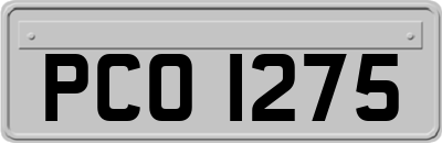 PCO1275
