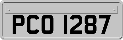 PCO1287