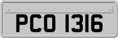 PCO1316