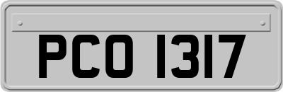 PCO1317