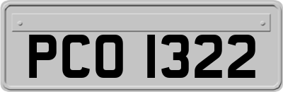 PCO1322