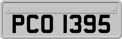PCO1395
