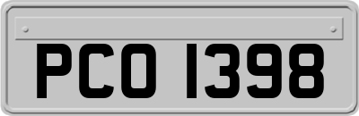 PCO1398