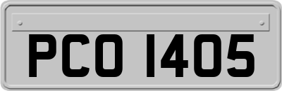 PCO1405