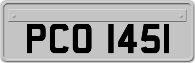 PCO1451