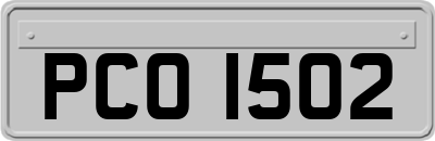 PCO1502