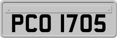 PCO1705