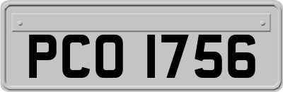PCO1756