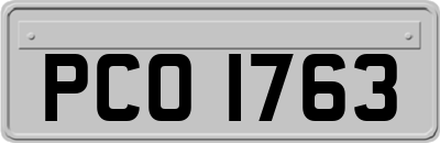PCO1763