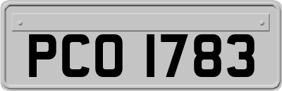 PCO1783