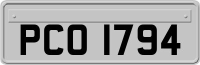 PCO1794