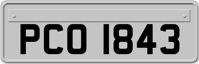 PCO1843