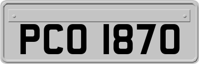 PCO1870