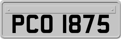 PCO1875