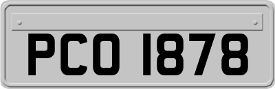 PCO1878