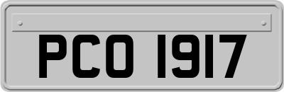 PCO1917