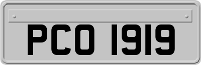 PCO1919