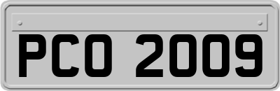 PCO2009