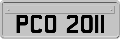 PCO2011