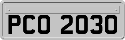 PCO2030
