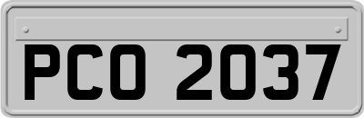 PCO2037