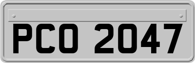 PCO2047