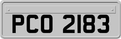 PCO2183