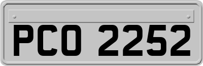 PCO2252