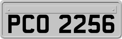 PCO2256