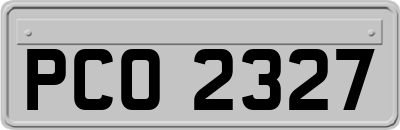 PCO2327