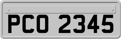 PCO2345