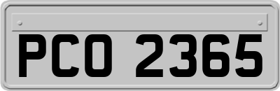 PCO2365