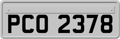 PCO2378