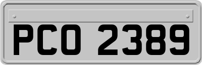 PCO2389