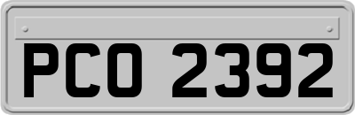 PCO2392