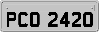 PCO2420