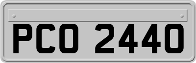 PCO2440