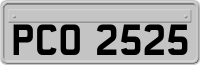 PCO2525