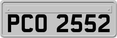 PCO2552