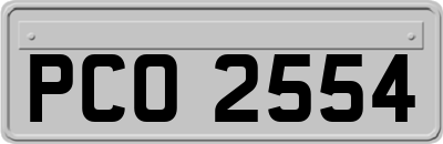 PCO2554
