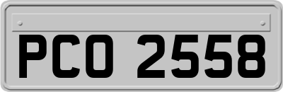 PCO2558