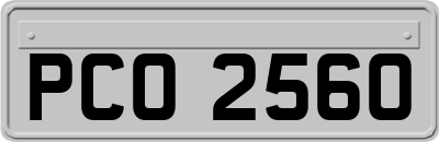 PCO2560
