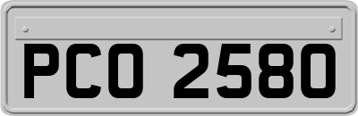 PCO2580