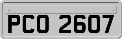 PCO2607