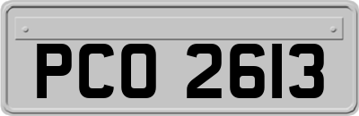 PCO2613