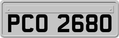 PCO2680